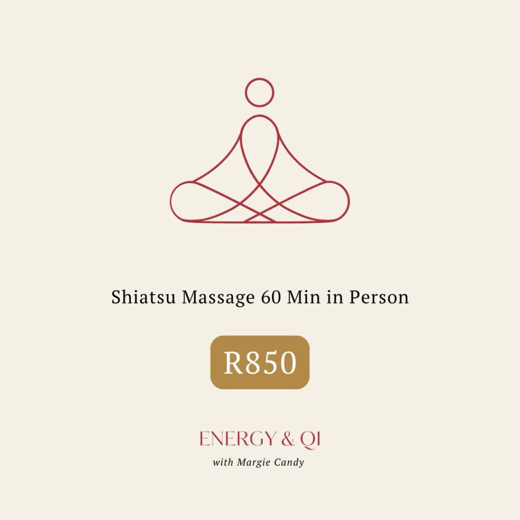 Shaitsu Massage R850