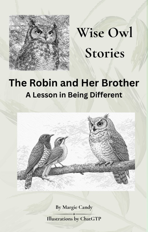 The Robin and Her Brother.