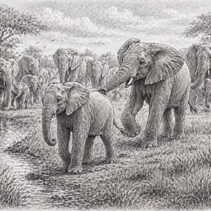 The Uncomfortable Elephant